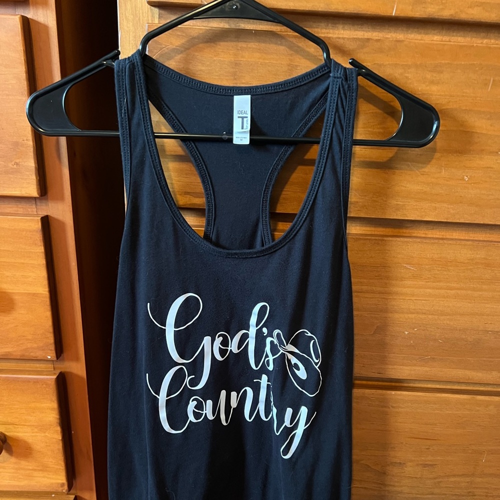 New without tags tank